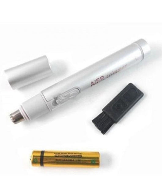Mini Micro Rasoio Depilatore Trimmer Peli Naso Orecchie Taglia Pile Da Viaggio         