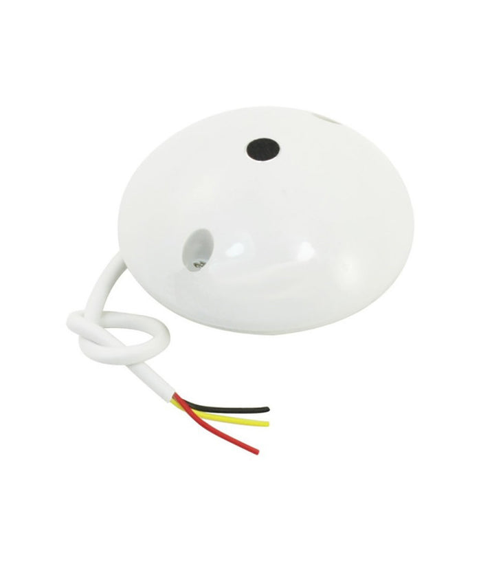 Mini Microfono Esterno Per Telecamera Dvr Videosorveglianza Monitor Dvr Audio         