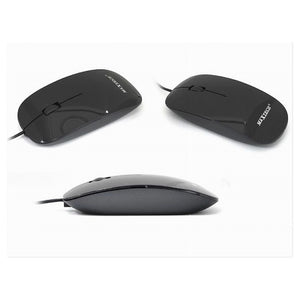 Mini Mouse Ottico Usb 2.0 Con Filo Per Computer Notebook Pc Portatile Maxtech M-z009         