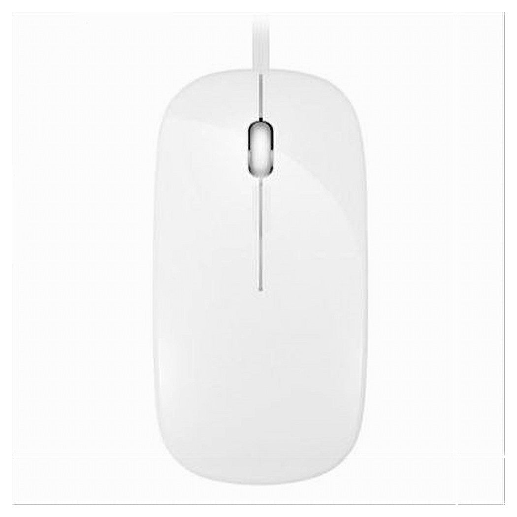 Mini Mouse Ottico Usb 2.0 Con Filo Per Computer Notebook Pc Portatile Maxtech M-z009         