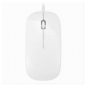 Mini Mouse Ottico Usb 2.0 Con Filo Per Computer Notebook Pc Portatile Maxtech M-z009         