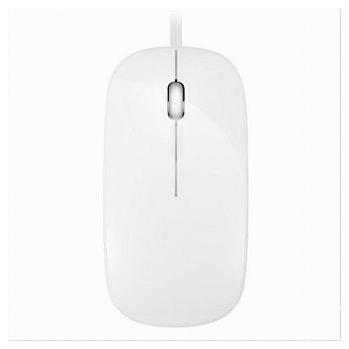 Mini Mouse Ottico Usb 2.0 Con Filo Per Computer Notebook Pc Portatile Maxtech M-z009         