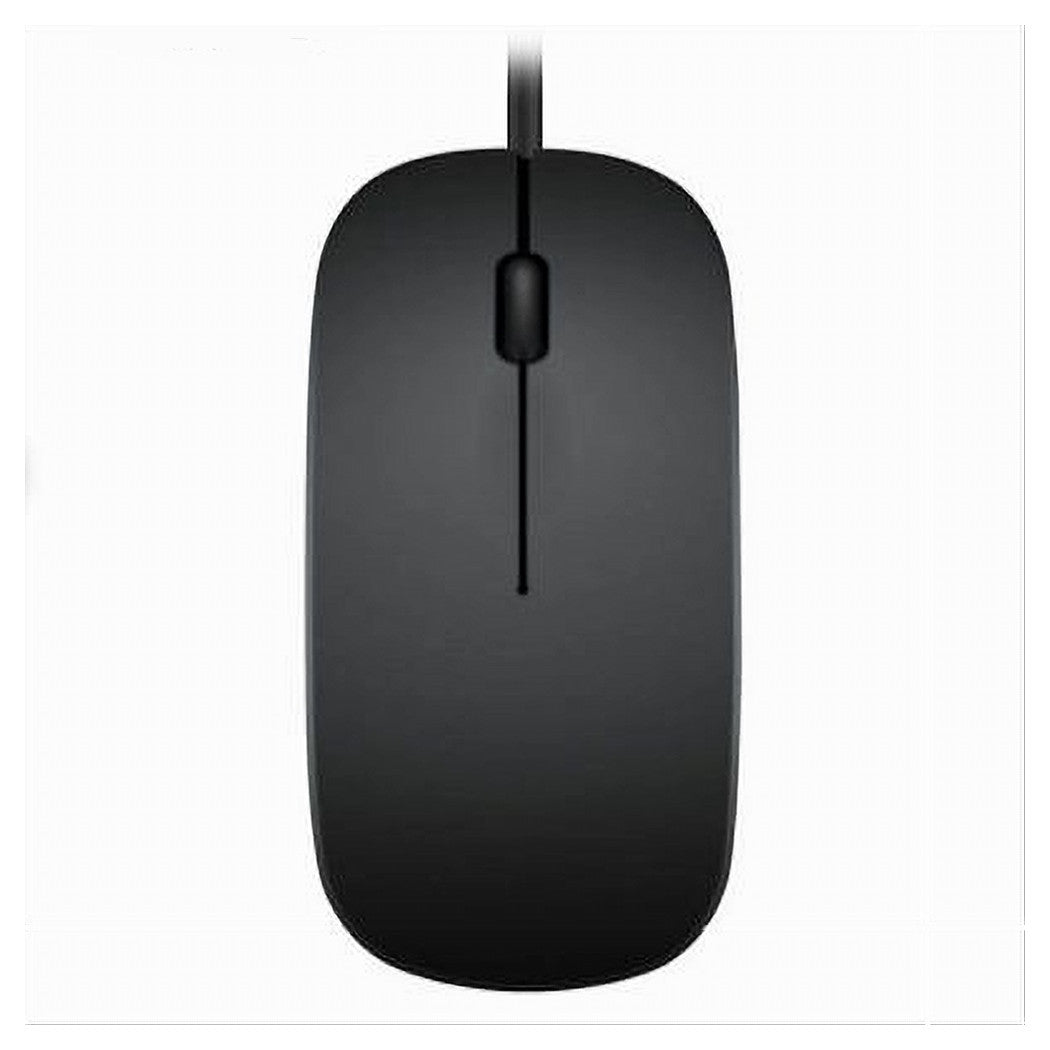 Mini Mouse Ottico Usb 2.0 Con Filo Per Computer Notebook Pc Portatile Maxtech M-z009         