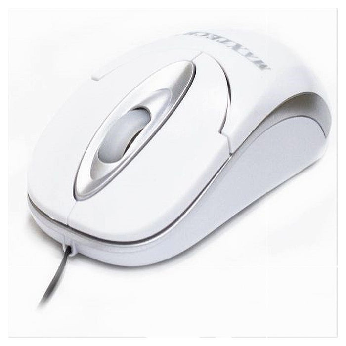 Mini Mouse Usb 2.0 Ottico Con Filo Per Computer Notebook Pc Portatile Maxtech M-z004         