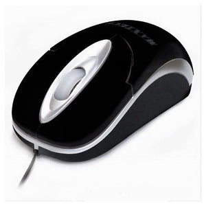 Mini Mouse Usb 2.0 Ottico Con Filo Per Computer Notebook Pc Portatile Maxtech M-z004         