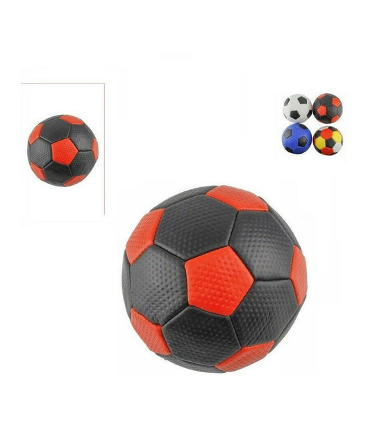 Mini Pallone Palla Da Calcio Colorato Football Bambini Gioco Misura 1         