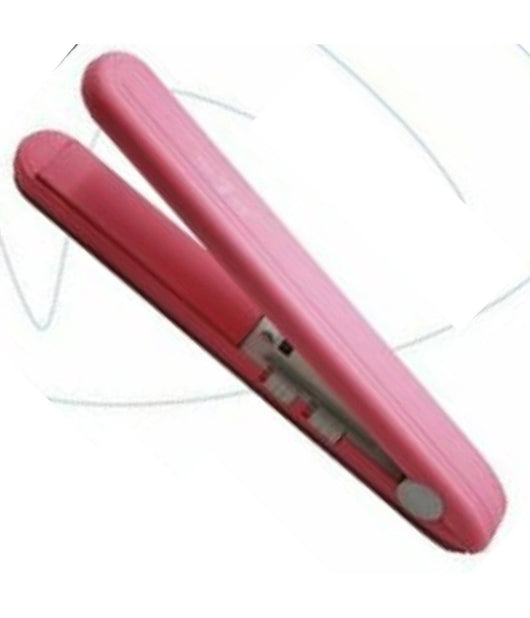 Mini Piastra Per Capelli Acconciatura Lisci Mossi Hairstyle Portatile Da Viaggio         