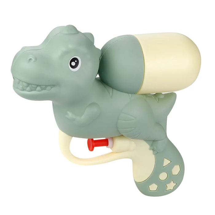 Trade Shop - Mini Pistola A Spruzzo D'acqua Per Bambini Animaletti Gioco Combattimenti 14x12cm 618557 -