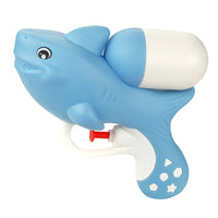 Trade Shop - Mini Pistola A Spruzzo D'acqua Per Bambini Animaletti Gioco Combattimenti 14x12cm 618557 -