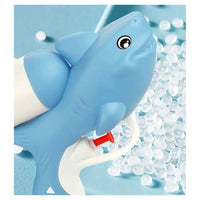 Trade Shop - Mini Pistola A Spruzzo D'acqua Per Bambini Animaletti Gioco Combattimenti 14x12cm 618557 -