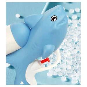 Trade Shop - Mini Pistola A Spruzzo D'acqua Per Bambini Animaletti Gioco Combattimenti 14x12cm 618557 -