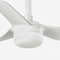 MINI PUNT LED, Ventilatore con Luce, Faro Barcelona