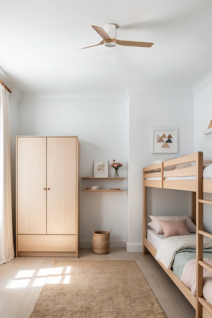 MINI PUNT TUB S, Ventilatore senza Luce, Faro Barcelona