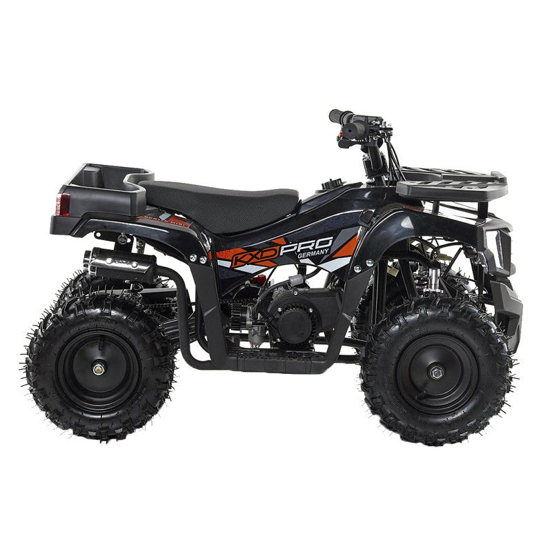 Miniquad ATV KXD Mini New Hunter  Ruota 6"-Arancione