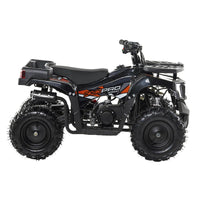 Miniquad ATV KXD Mini New Hunter  Ruota 6"-Arancione