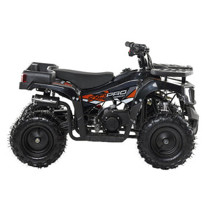 Miniquad ATV KXD Mini New Hunter  Ruota 6"-Arancione