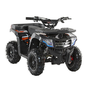 Miniquad ATV KXD Mini New Hunter  Ruota 6"-Arancione