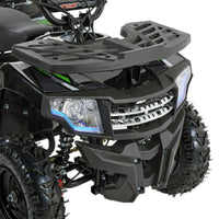 Miniquad ATV KXD Mini New Hunter  Ruota 6"-Verde