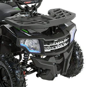 Miniquad ATV KXD Mini New Hunter  Ruota 6"-Verde