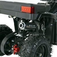 Miniquad ATV KXD Mini New Hunter  Ruota 6"-Verde