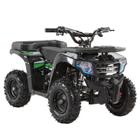 Miniquad ATV KXD Mini New Hunter  Ruota 6"-Verde