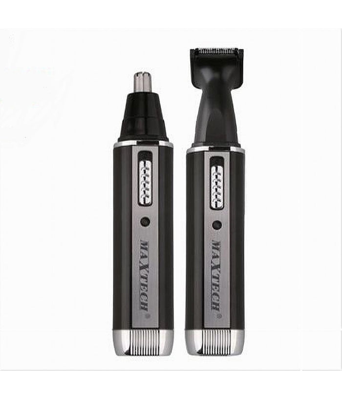 Mini Rasoio Ricaricabile 2in1 Rifinitore Peli Naso Barba Portatile 3w Rif-na007         