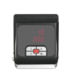 Mini Rilevatore Banconote False Verifica Conta Banconote A Batteria Litio         