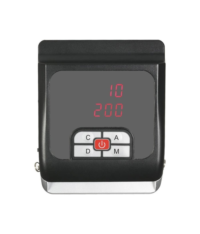 Mini Rilevatore Banconote False Verifica Conta Banconote A Batteria Litio         