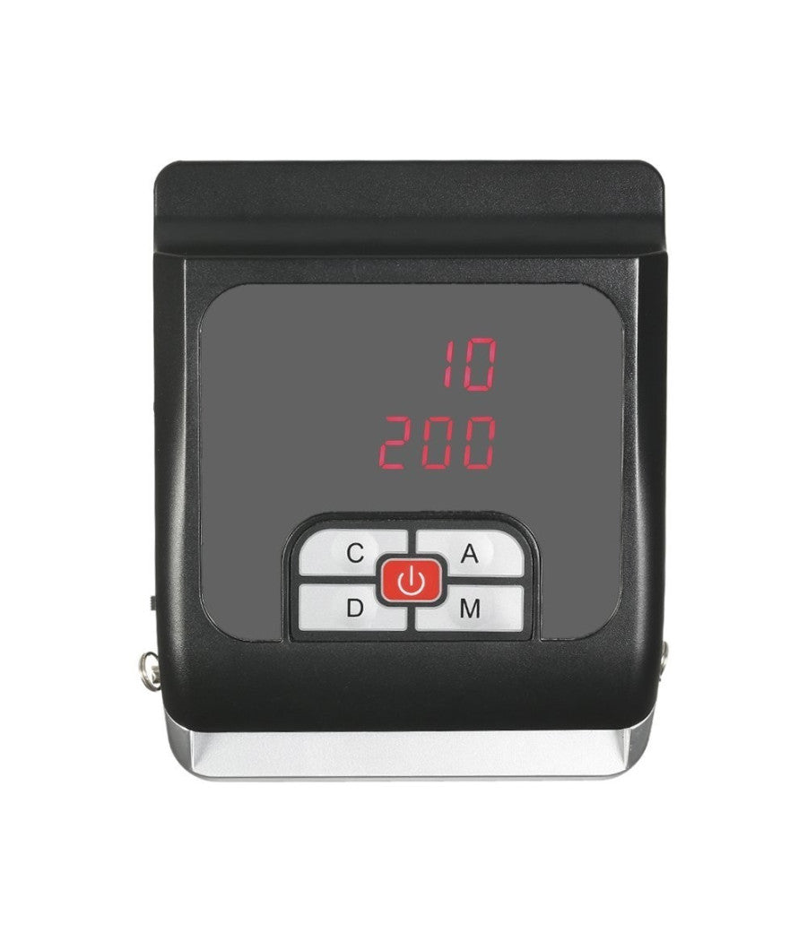 Mini Rilevatore Banconote False Verifica Conta Banconote A Batteria Litio         