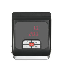 Mini Rilevatore Banconote False Verifica Conta Banconote A Batteria Litio         