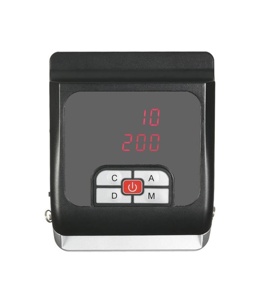 Mini Rilevatore Banconote False Verifica Conta Banconote A Batteria Litio         