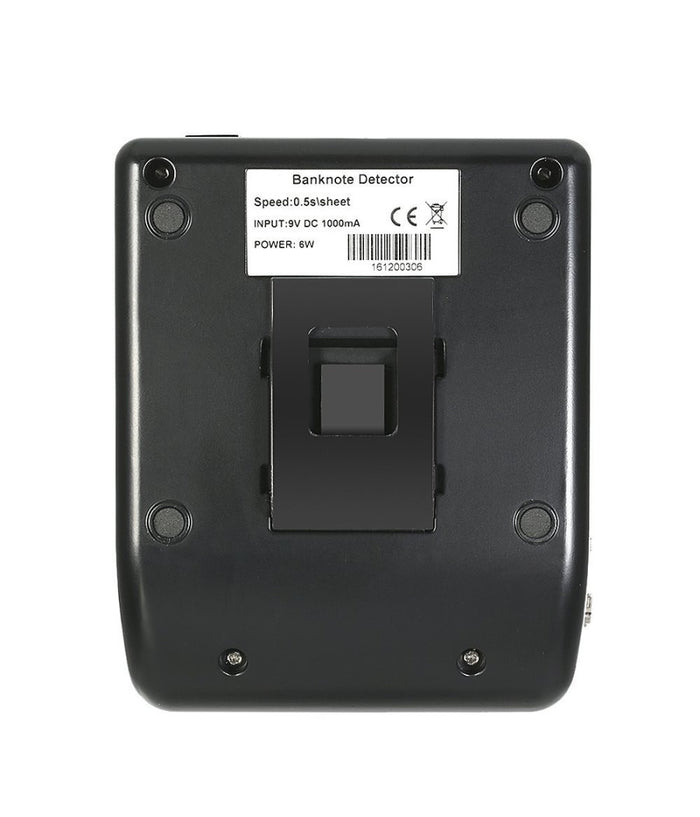 Mini Rilevatore Banconote False Verifica Conta Banconote A Batteria Litio         
