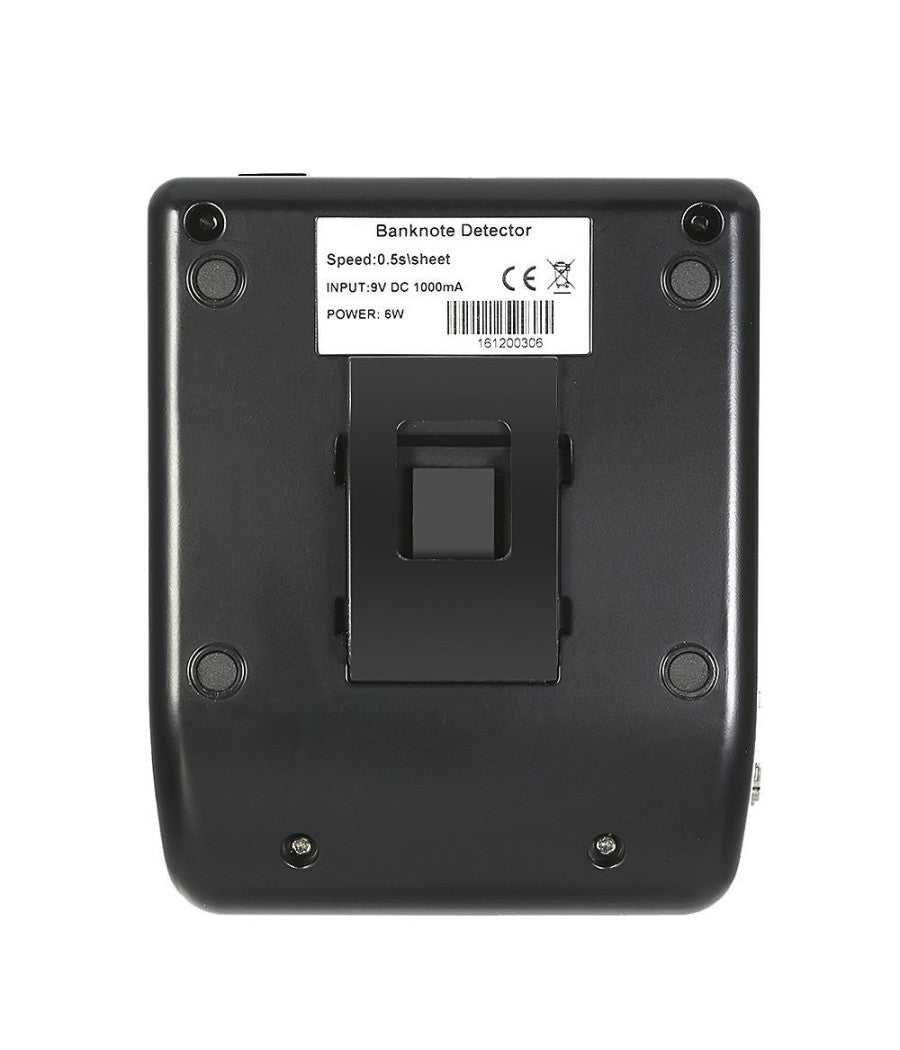 Mini Rilevatore Banconote False Verifica Conta Banconote A Batteria Litio         