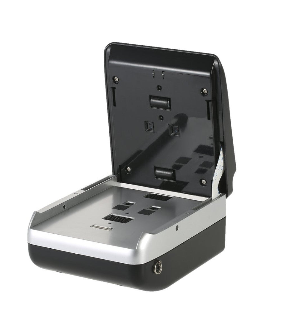 Mini Rilevatore Banconote False Verifica Conta Banconote A Batteria Litio         