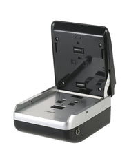 Mini Rilevatore Banconote False Verifica Conta Banconote A Batteria Litio         