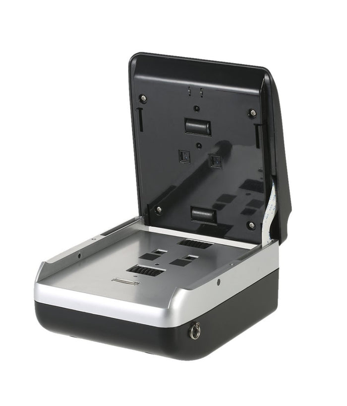 Mini Rilevatore Banconote False Verifica Conta Banconote A Batteria Litio         