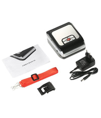 Mini Rilevatore Banconote False Verifica Conta Banconote A Batteria Litio         