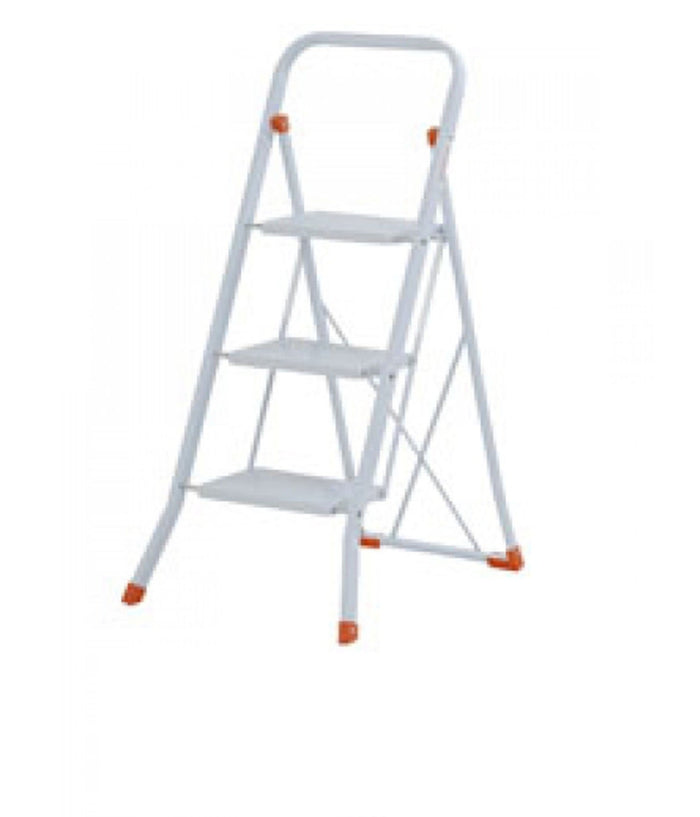 Mini Scala Scaletta Sgabello Richiudibile Pieghevole Antiscivolo Gierre Gradini         