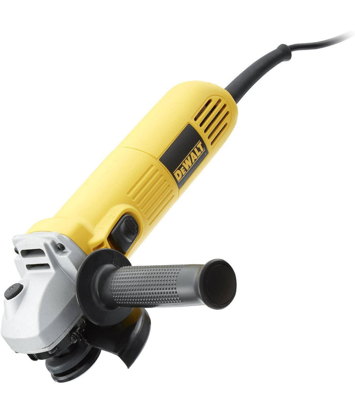 Mini Smerigliatrice Angolare 730w 115mm Flex Dewalt Dwe4016 Interruttore No-volt         