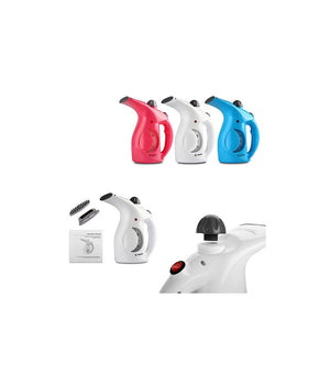 Mini Spazzola A Vapore, Multifunzione Per Casa, Ufficio, Viaggio         