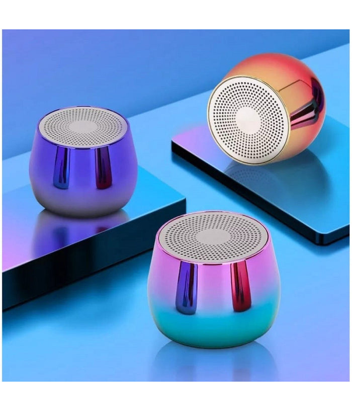 Mini Speaker Wireless Q-yx9c Altoparlante Bluetooth 5.0 Portatile Senza Fili 3w         