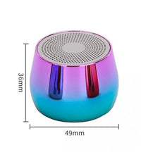 Mini Speaker Wireless Q-yx9c Altoparlante Bluetooth 5.0 Portatile Senza Fili 3w         