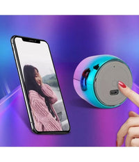 Mini Speaker Wireless Q-yx9c Altoparlante Bluetooth 5.0 Portatile Senza Fili 3w         