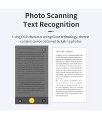 Mini Stampante Portatile Fotografica Tascabile Con Batteria Da 1000 Mah 203 Dpi         