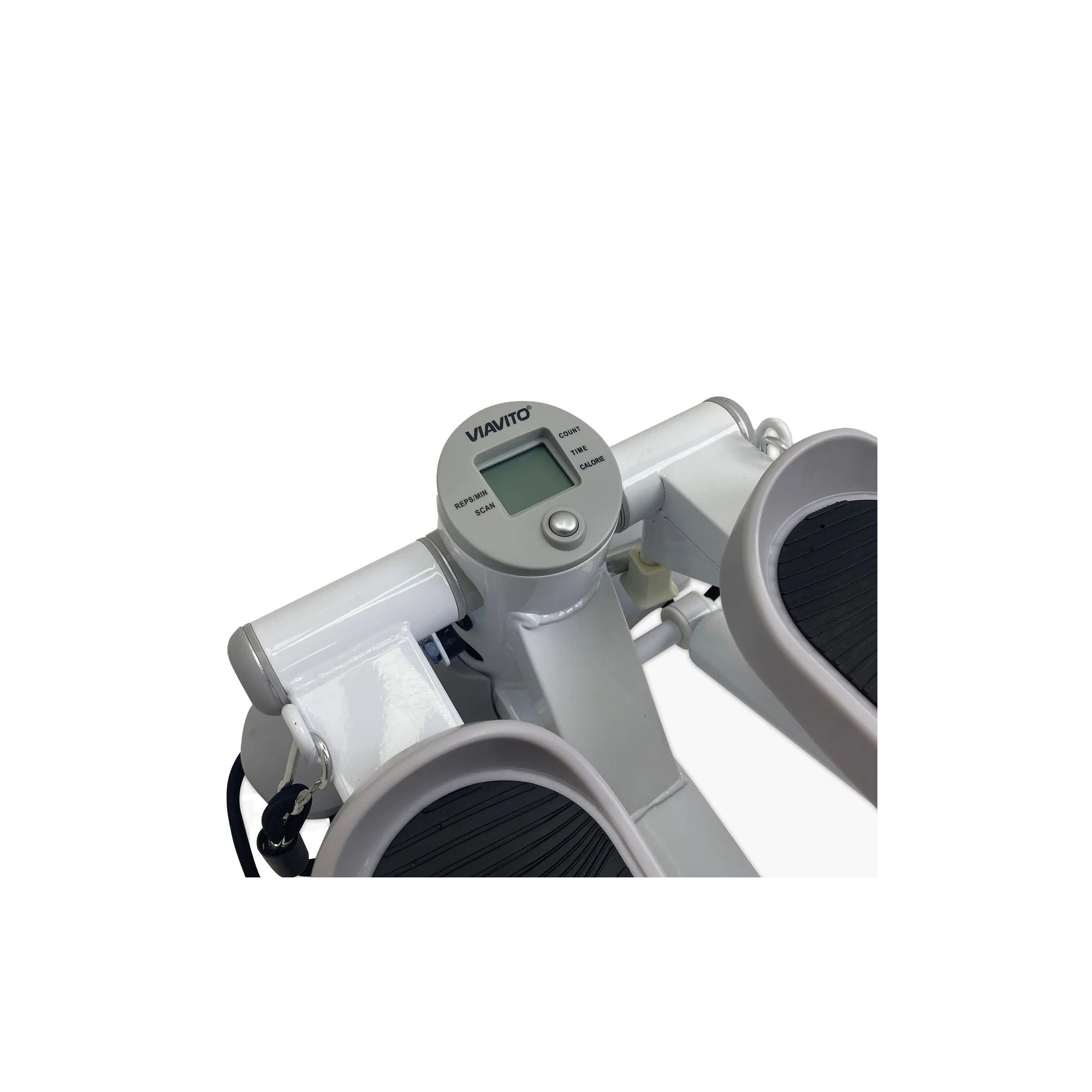 Mini stepper con banda di resistenza - Viavito