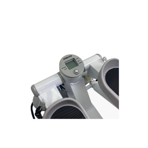 Mini stepper con banda di resistenza - Viavito