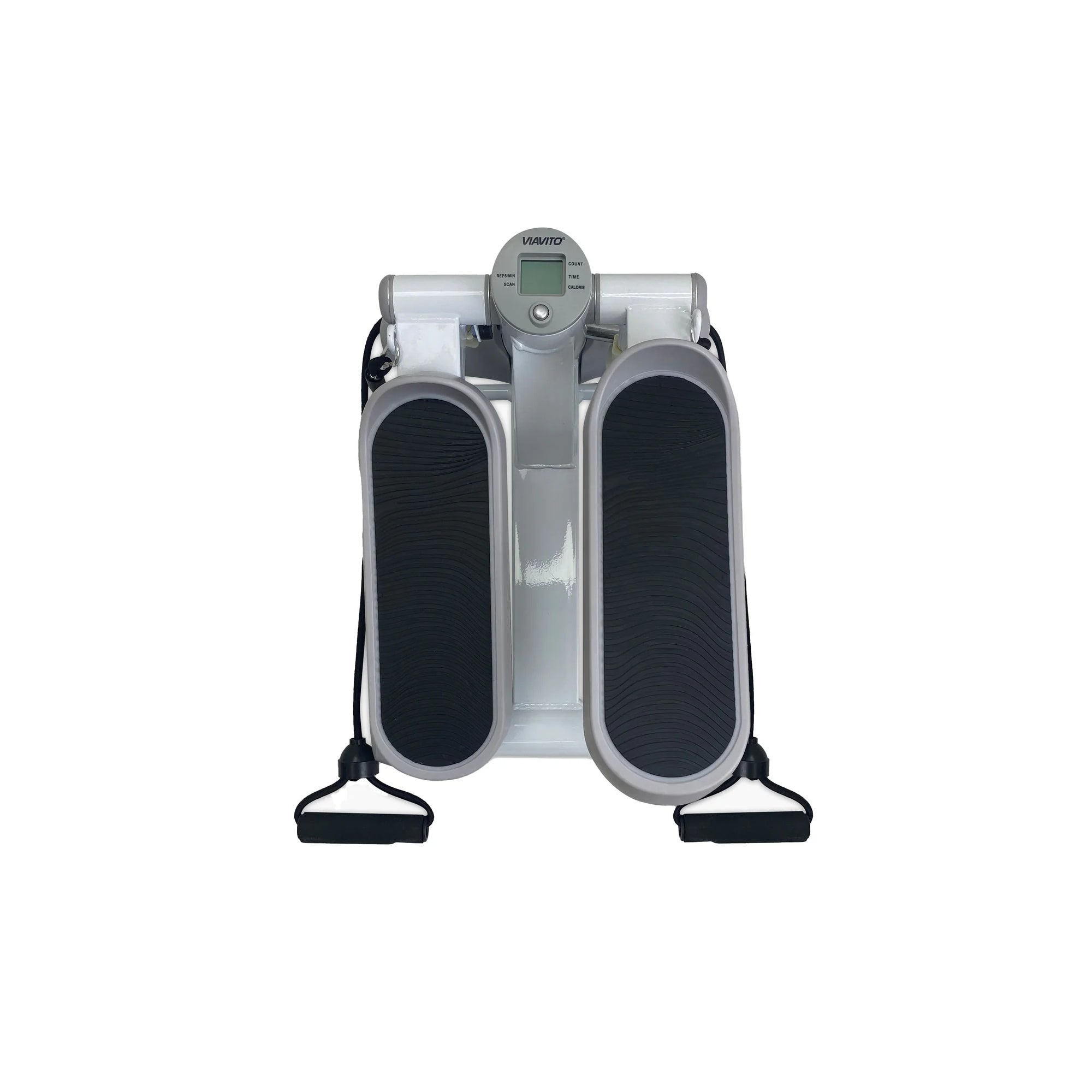 Mini stepper con banda di resistenza - Viavito