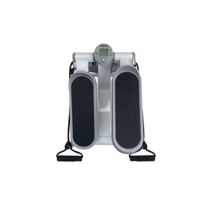 Mini stepper con banda di resistenza - Viavito