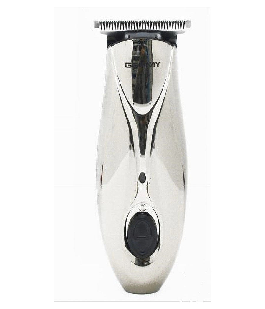 Mini Taglia Capelli Rasoio Regola Barba Tascabile 3 Pettini Ricaricabile Gm-839         