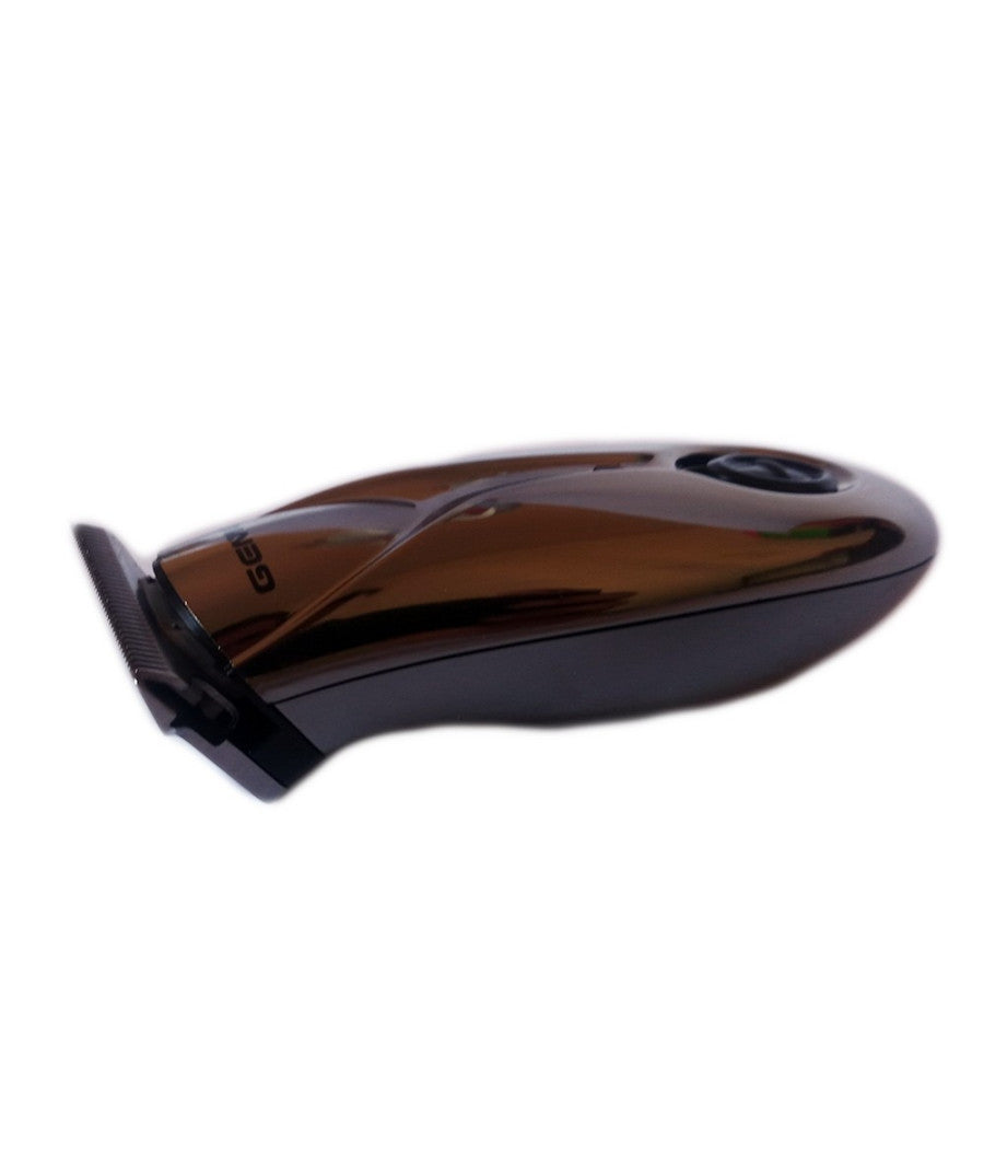 Mini Taglia Capelli Rasoio Regola Barba Tascabile 3 Pettini Ricaricabile Gm-839         